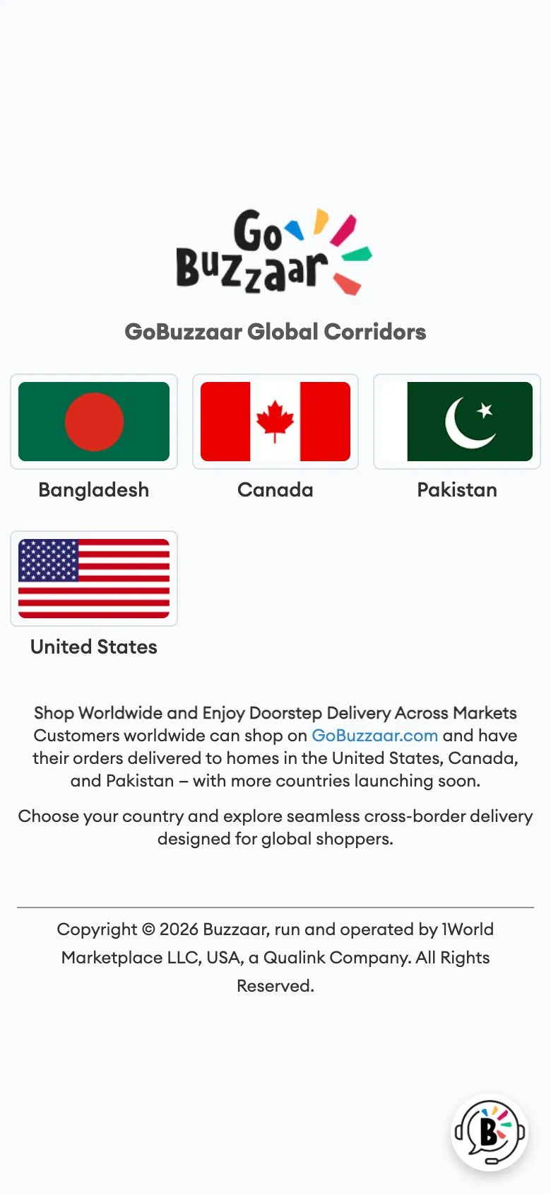 Buzzaar AI on a phone